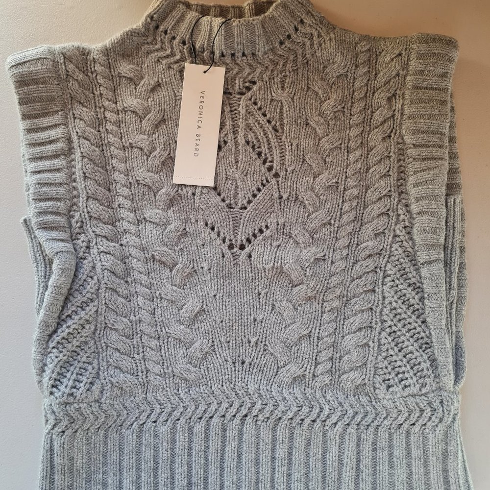 Veronica Beard sweater vest